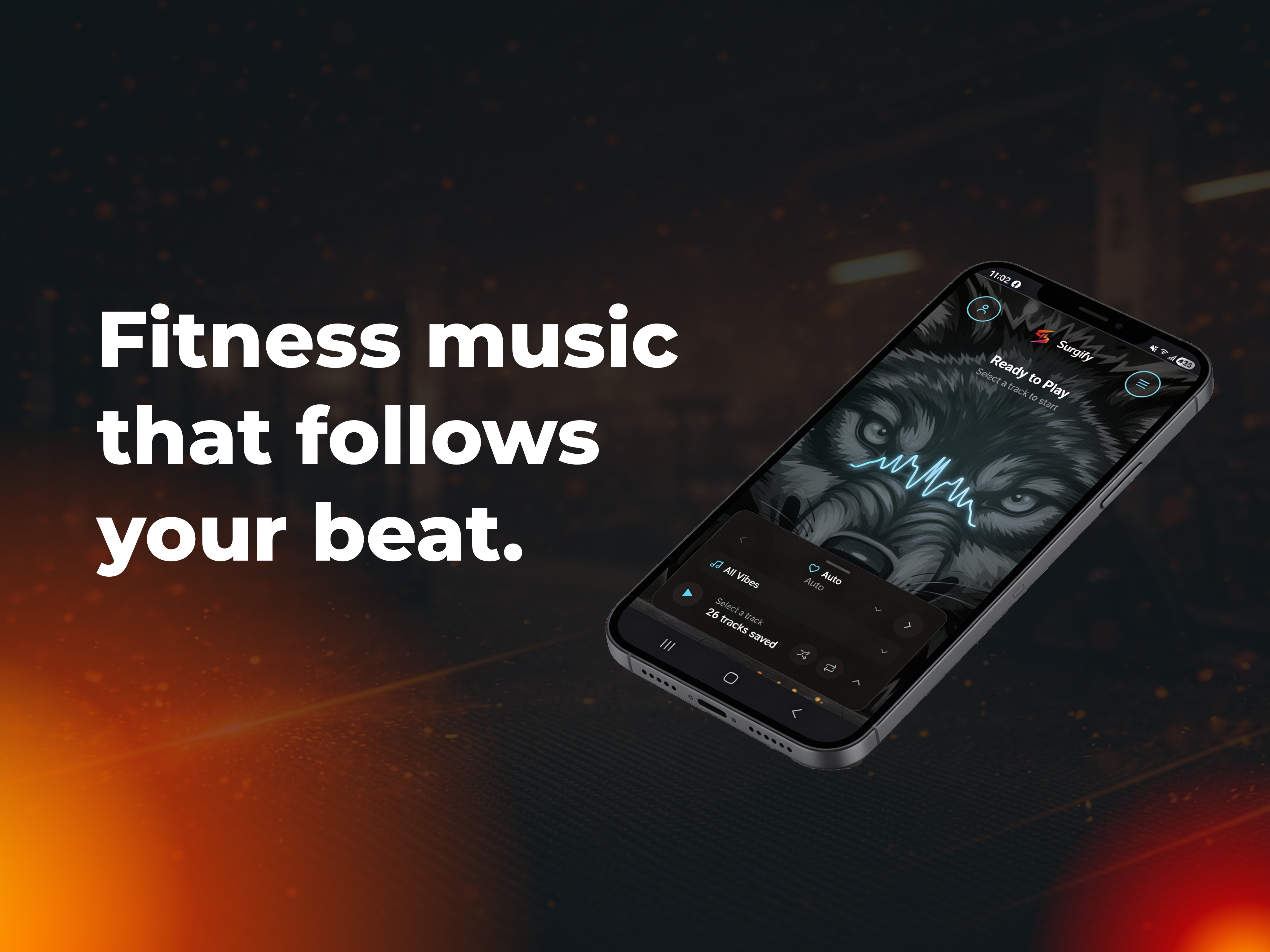 Surgify.ai - Main product screenshot demonstrating key features and user interface