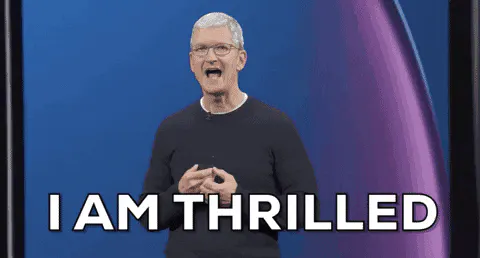 Drops from Apple's Unleashed event