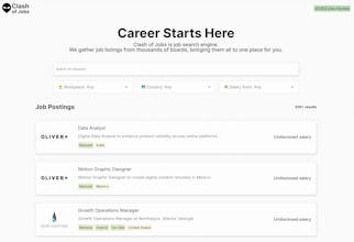 Clash Of Jobs gallery image