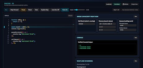 INSIDE JS gallery image