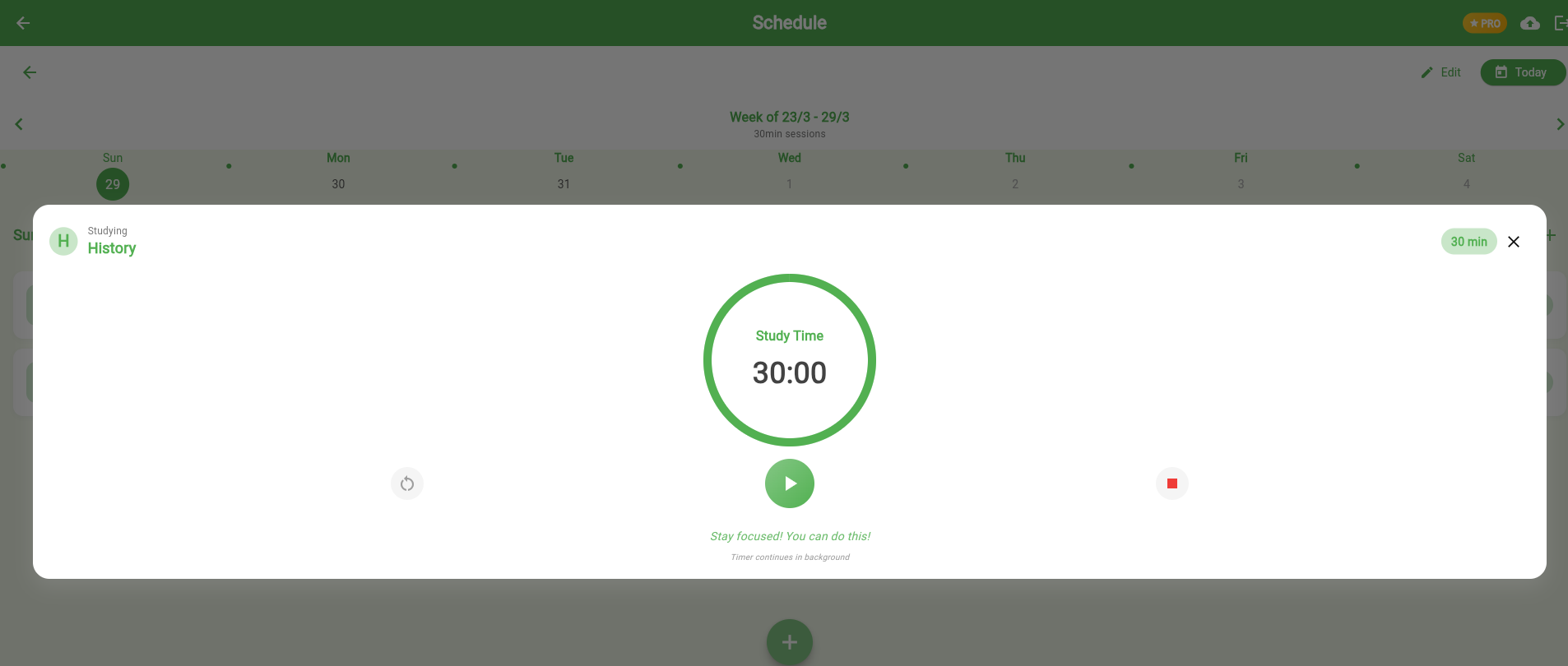 StudyFlow gallery image