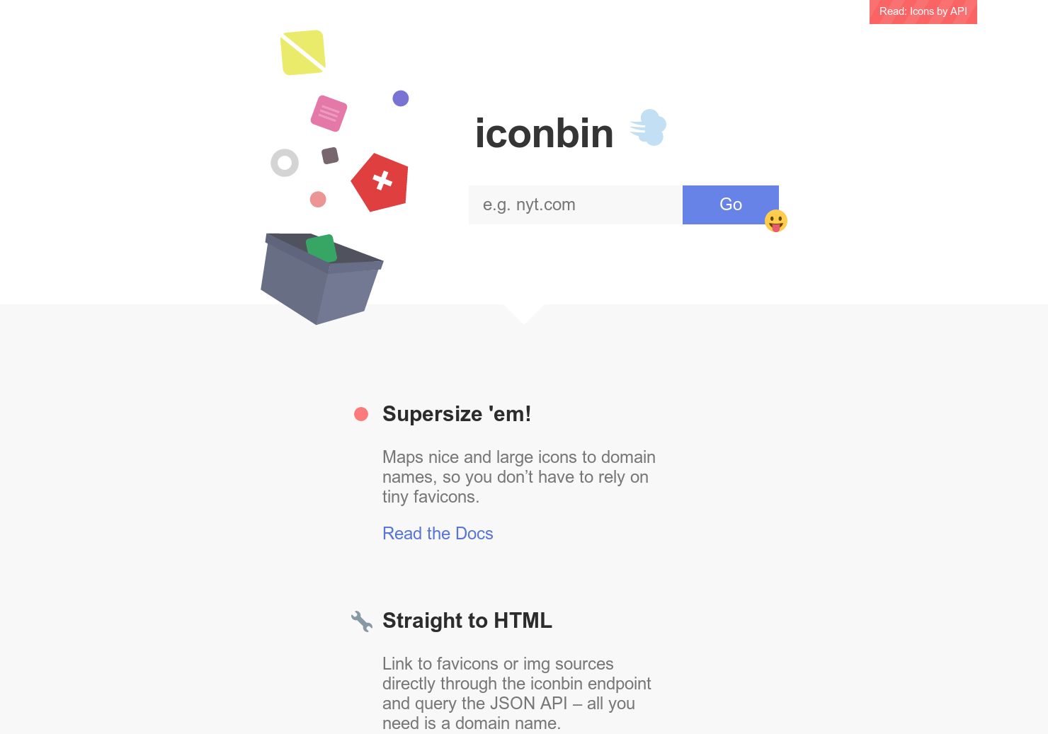 iconbin gallery image