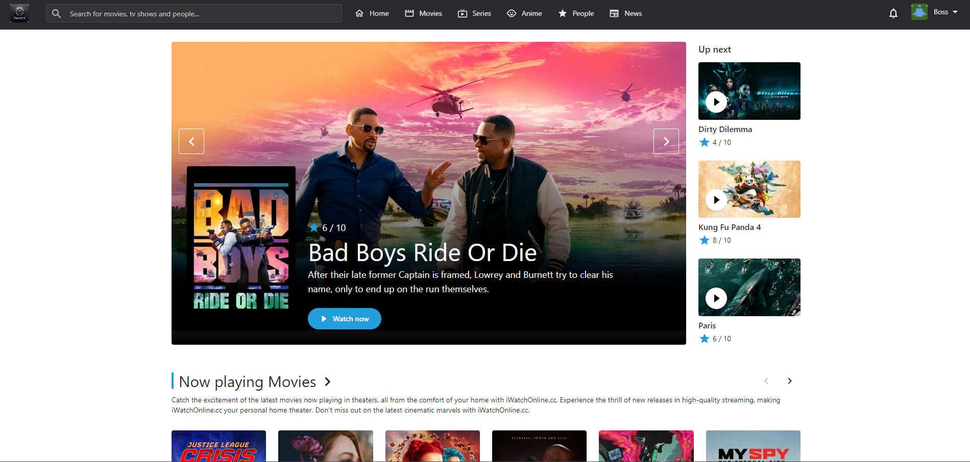 Iwatchonline media 3