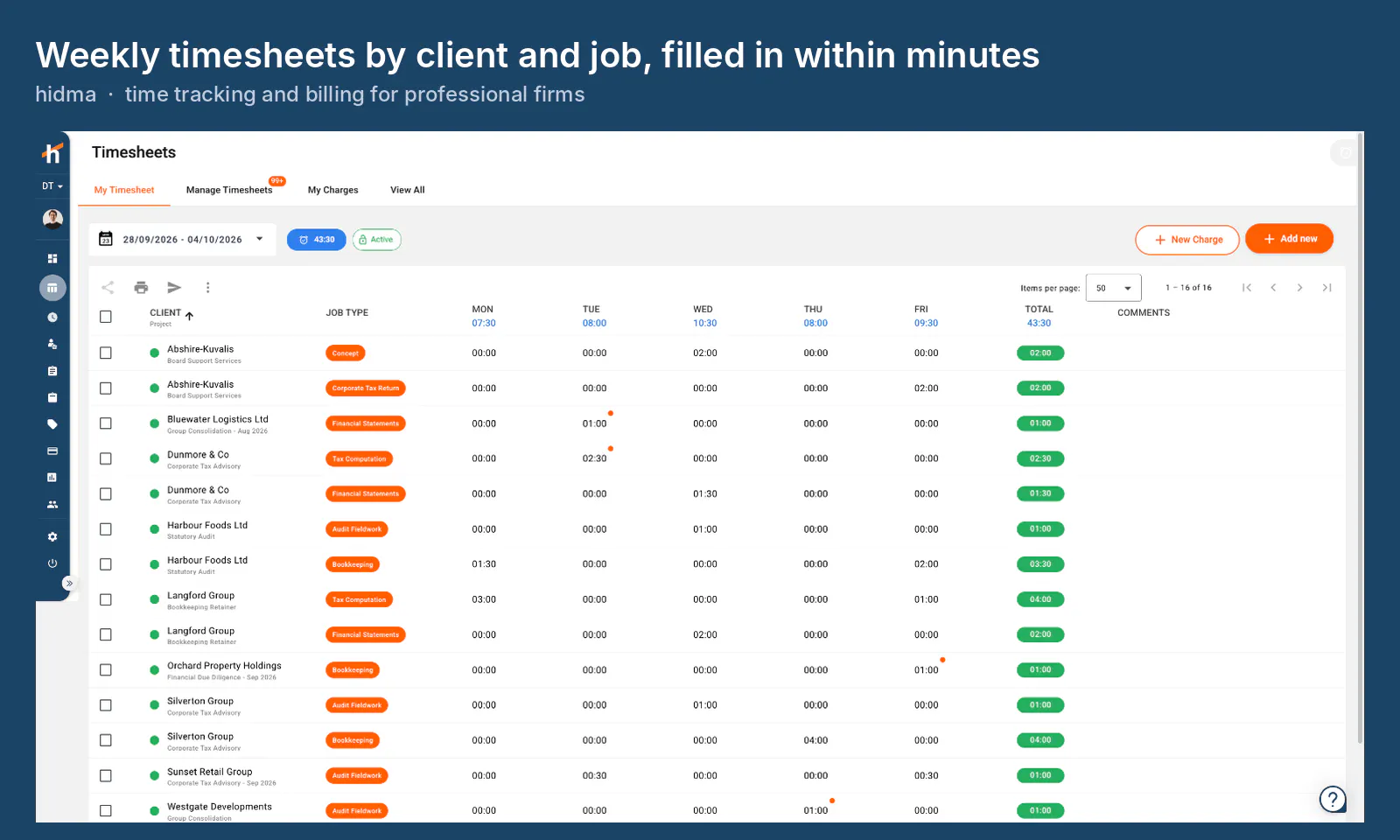 hidma screenshot 2