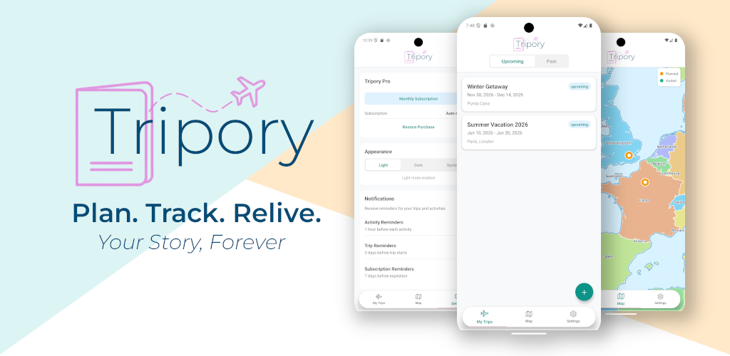 Tripory gallery image