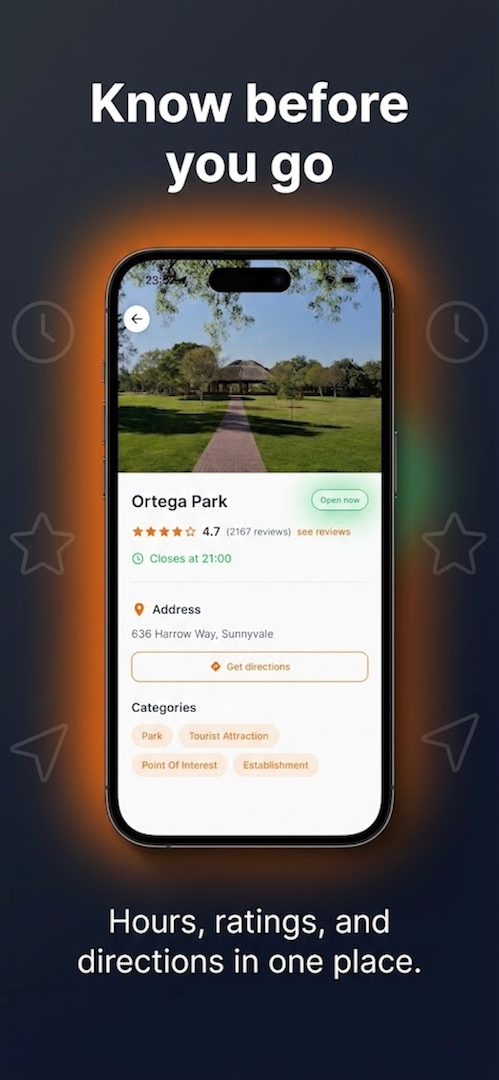WhatsOpen Nearby media 4