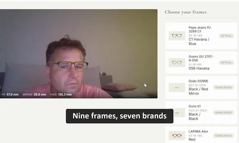 Lookwell screenshot 4