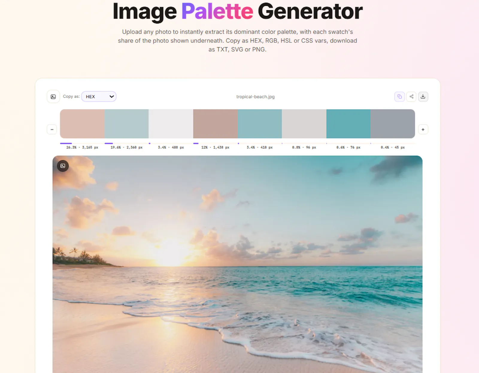 ImageColorPix screenshot 4
