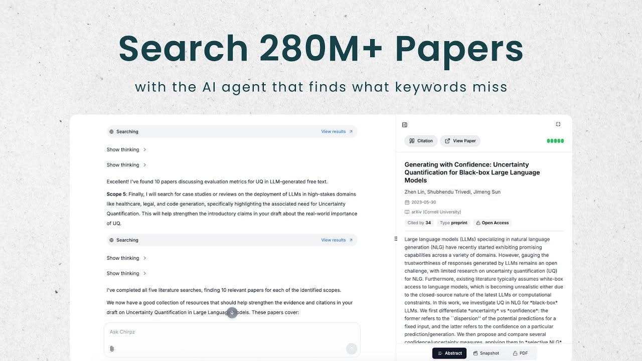 Chirpz Agent gallery image