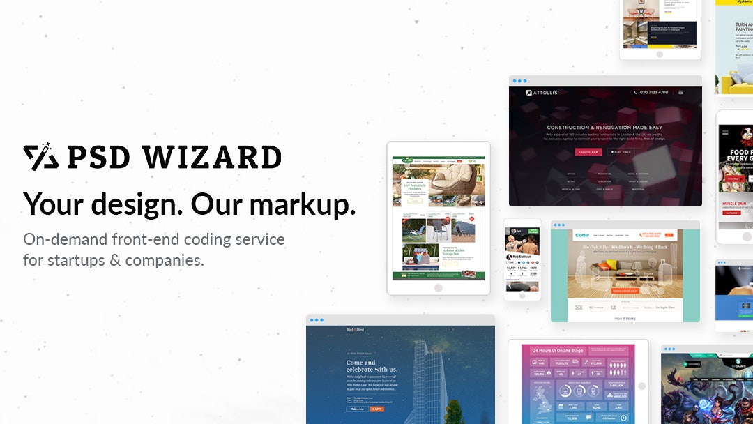 PSD Wizard gallery image