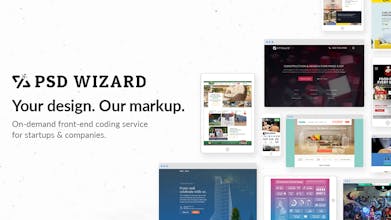 PSD Wizard gallery image
