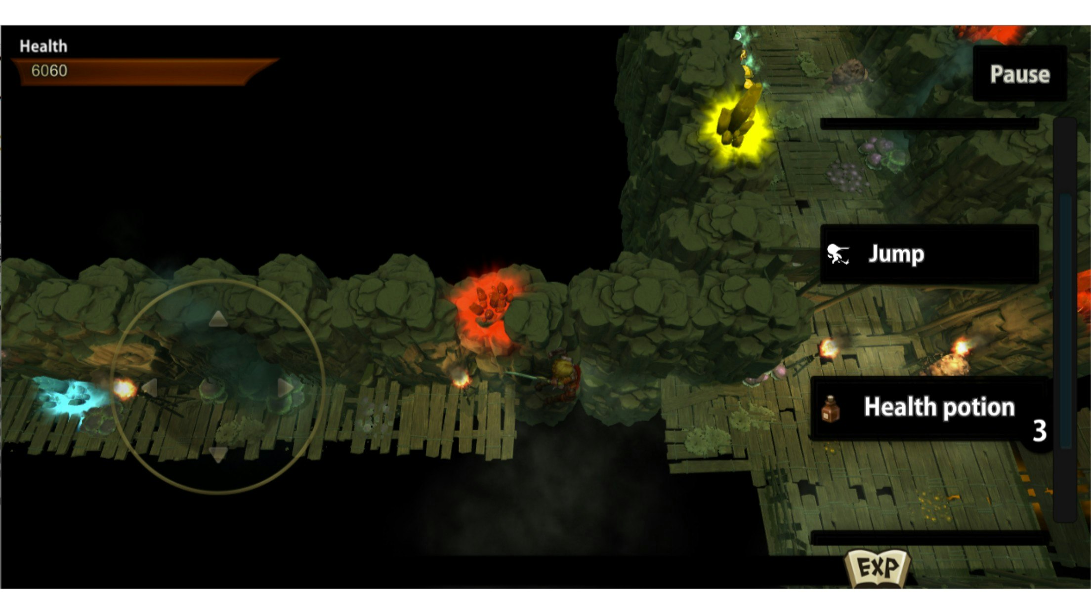 Warrior project. gallery image