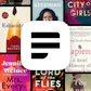 Bookshelf: TBR & Reading Tracker
