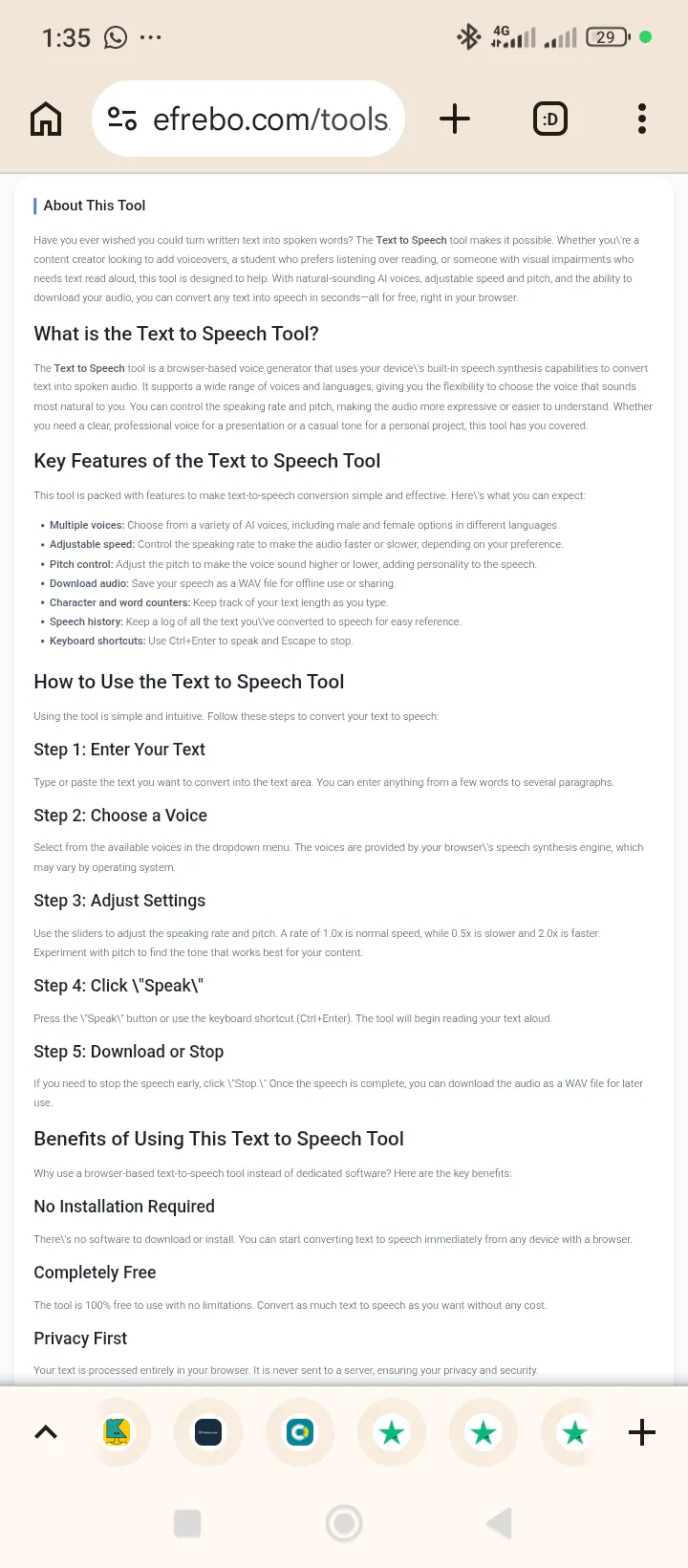 Add Audio to Video – Free Online Tool gallery image