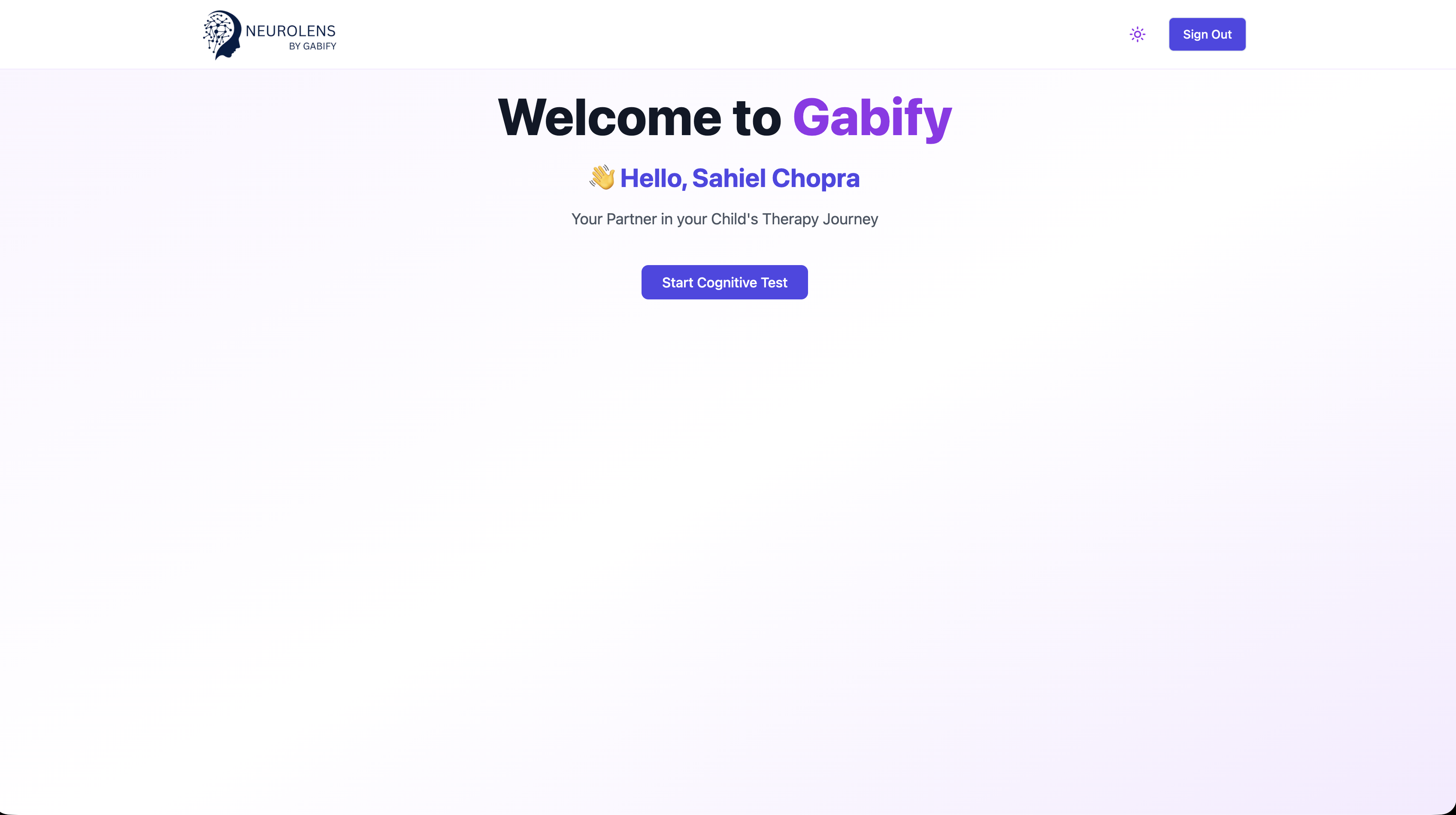 Neurolens by Gabify gallery image