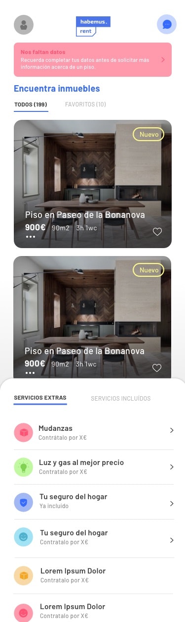 Habemus.rent gallery image