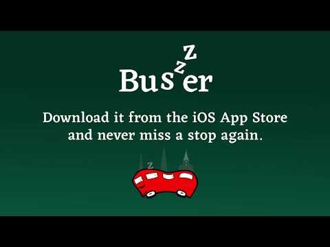 BuszZer - GPS Alarm Clock gallery image
