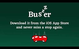 BuszZer - GPS Alarm Clock media 1