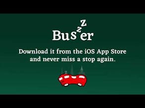 BuszZer - GPS Alarm Clock gallery image