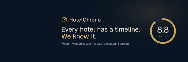 HotelChrono screenshot 1