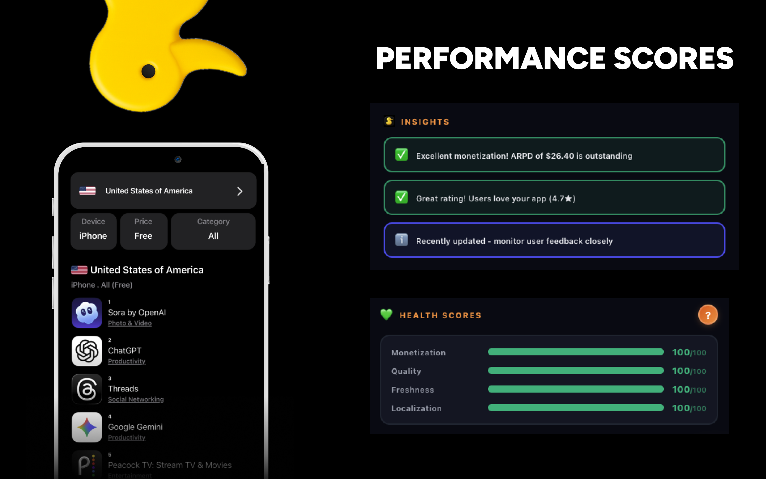 Produck - App & Game Stats gallery image