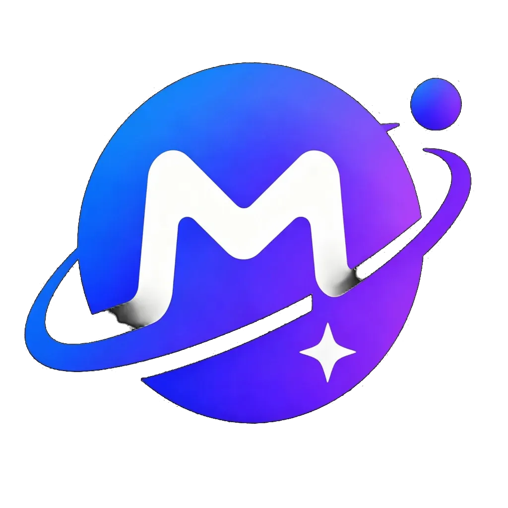 ModelOrbit AI logo