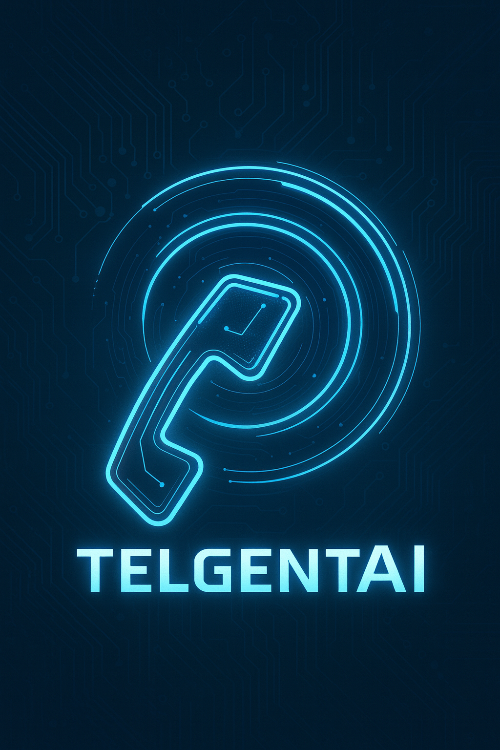 Telgent AI logo