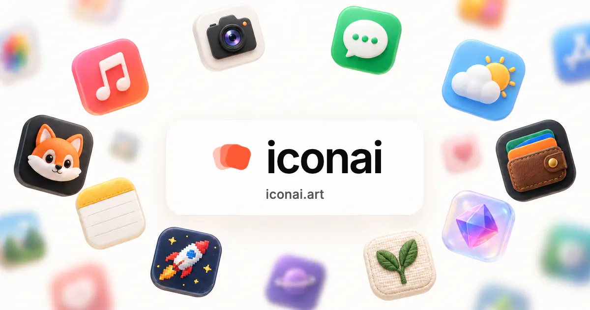 IconAI.art gallery image