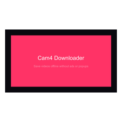 Cam4 Downloader