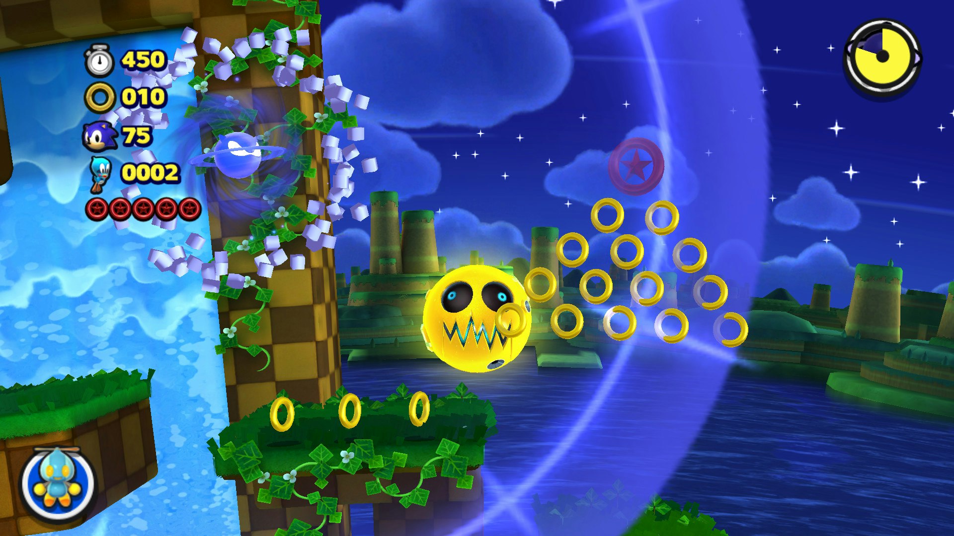 Sonic Lost World gallery image