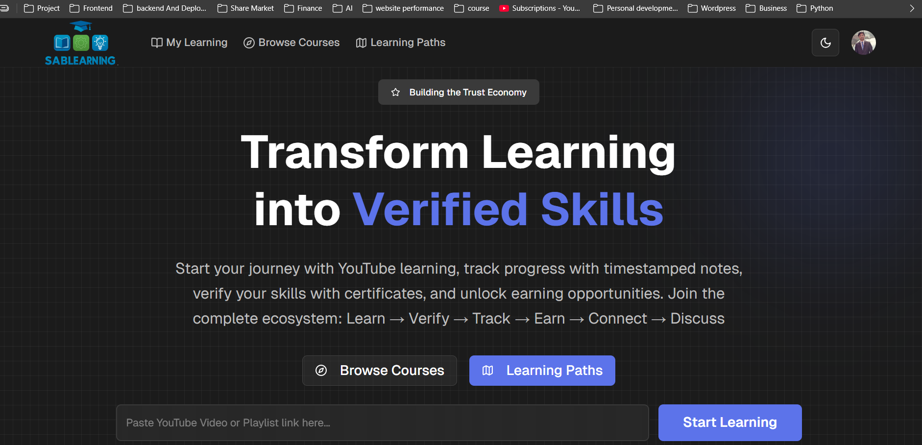 SabLearning gallery image