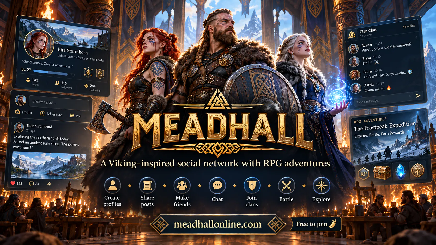 MeadHall gallery image