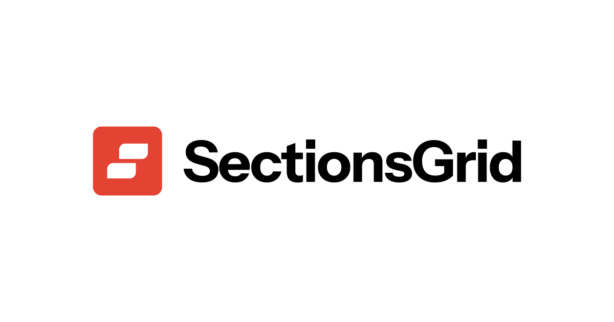 SectionsGrid gallery image