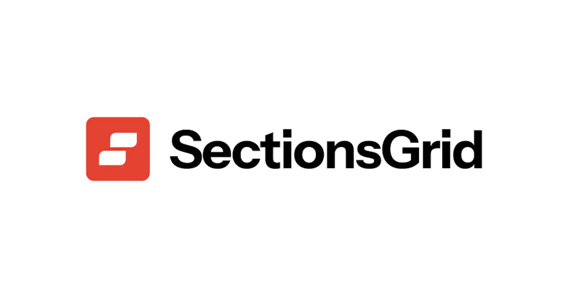 SectionsGrid screenshot 1