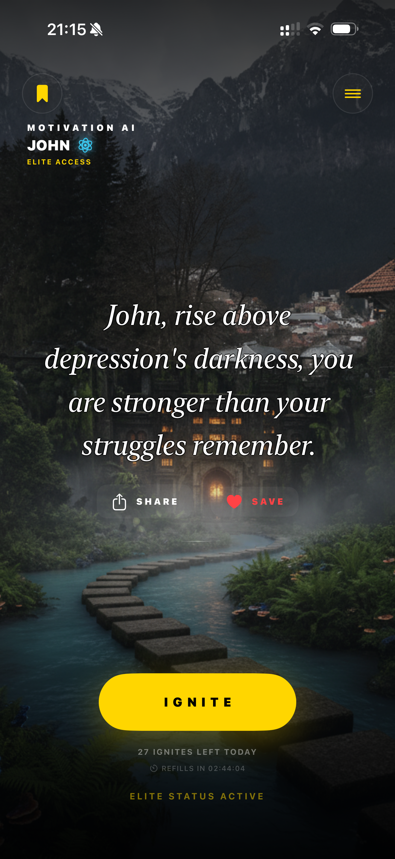 Motivation AI gallery image