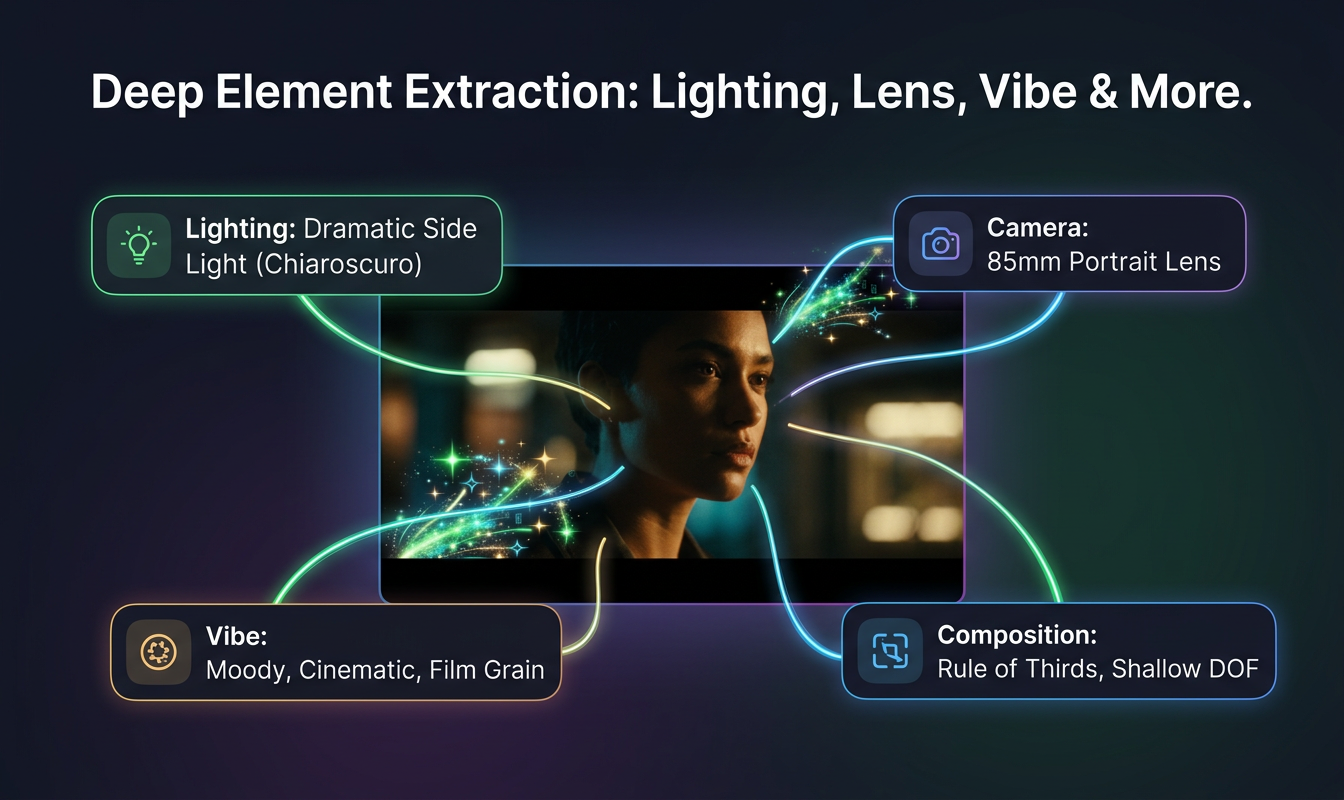 Vid2Prompt gallery image