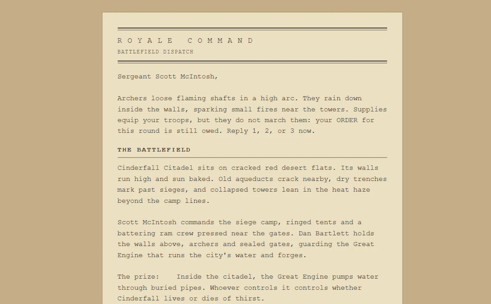 EMAIL ROYALE screenshot 5