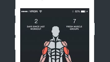 Fitbod mention in "How does the Fitbod app work?" question