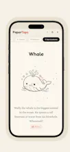 PaperTaps: Kid Friendly Screen gallery image