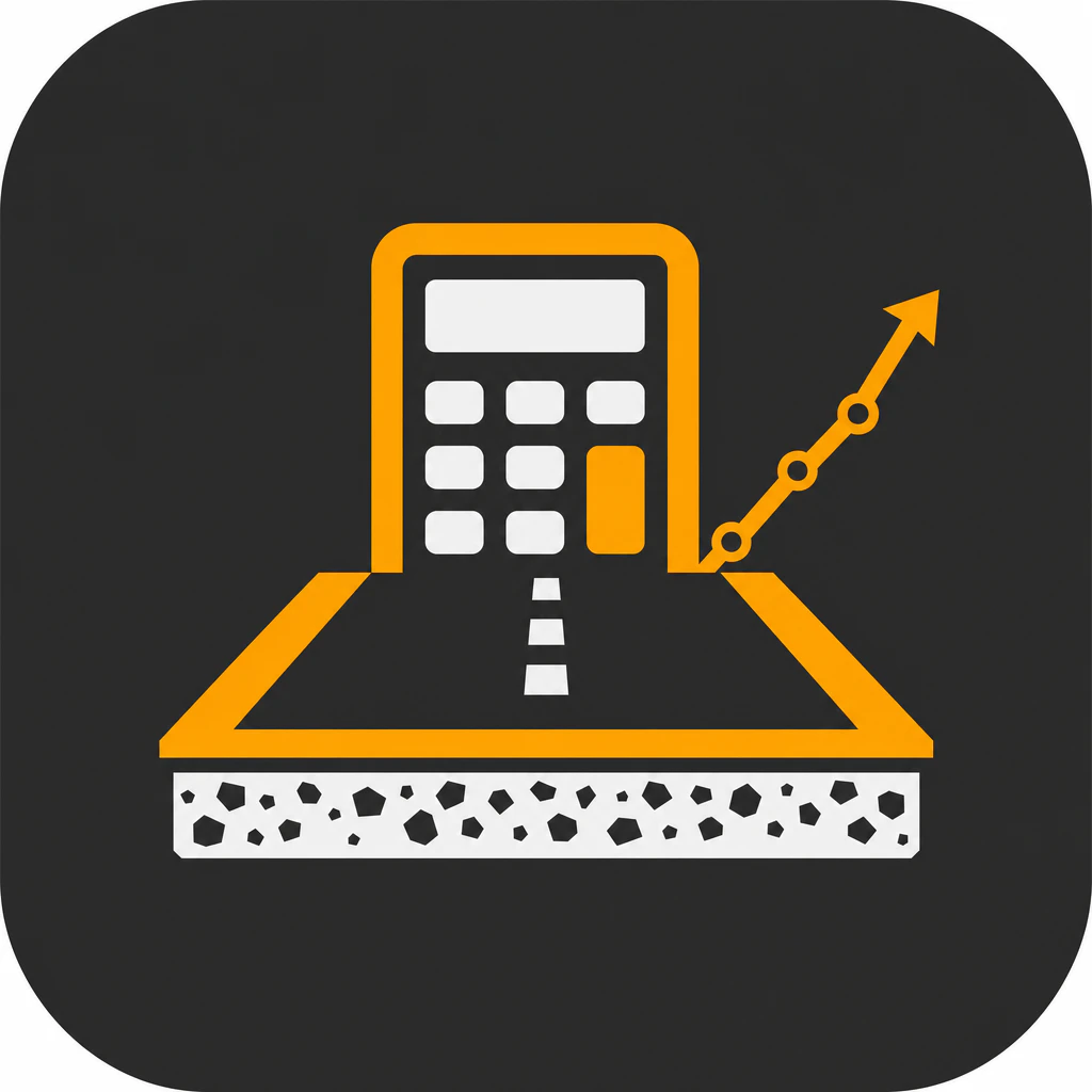 Asphalt Calculator