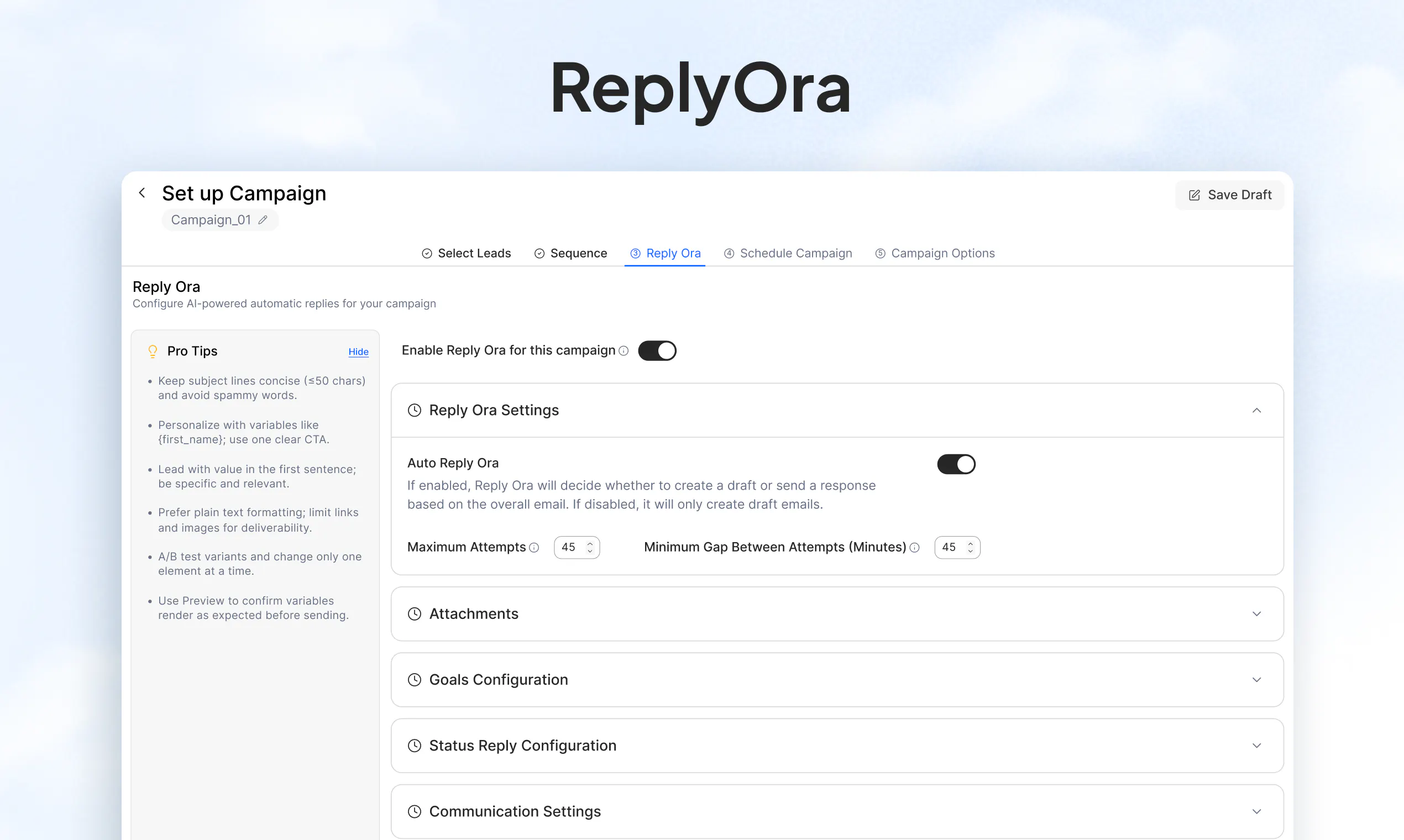 Oppora AI gallery image