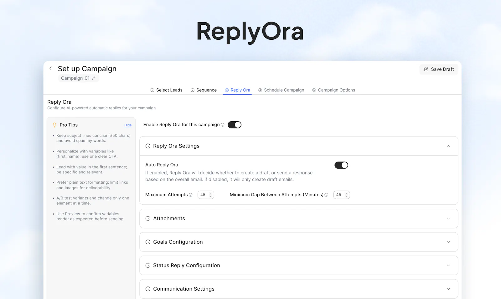 Oppora AI screenshot 6