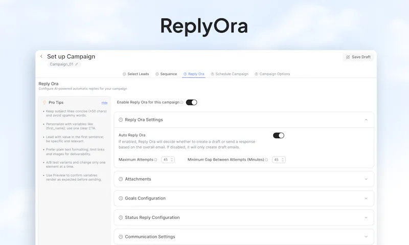 Oppora AI screenshot 6