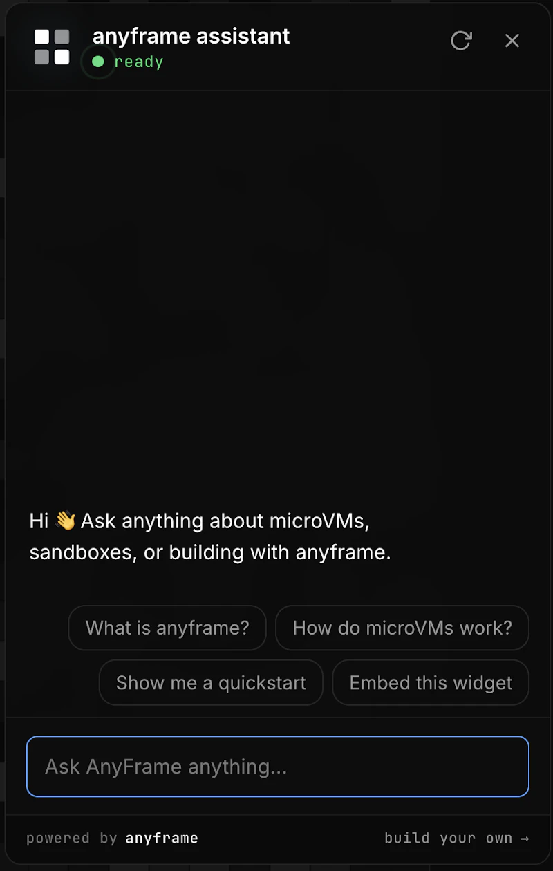 AnyFrame screenshot 6