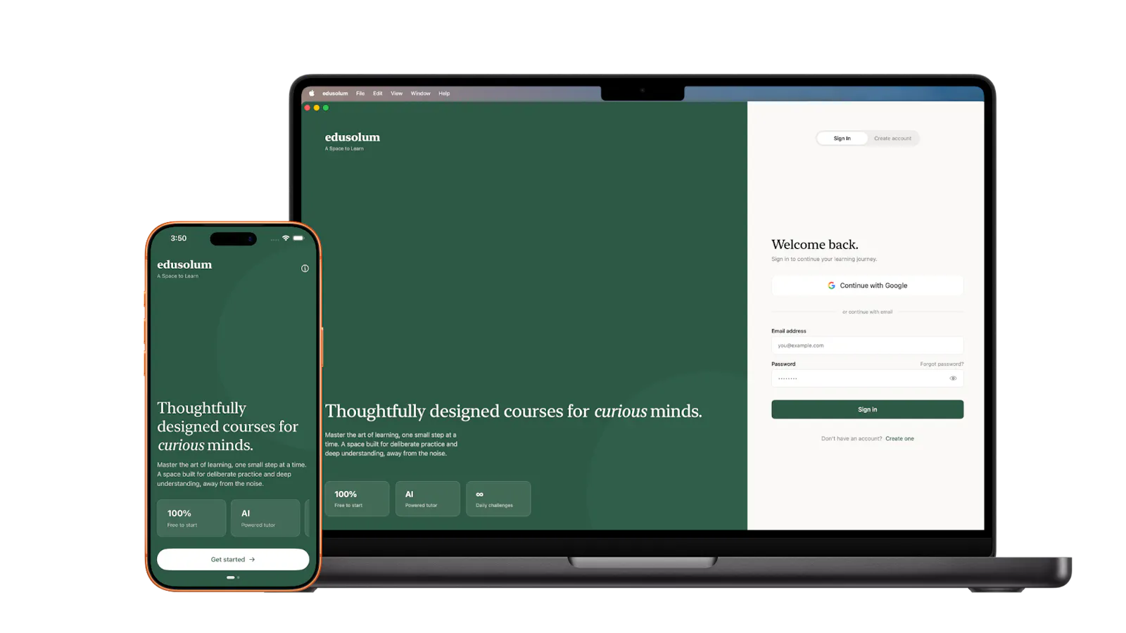 edusolum screenshot 2