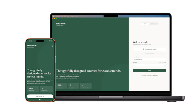 edusolum screenshot 2