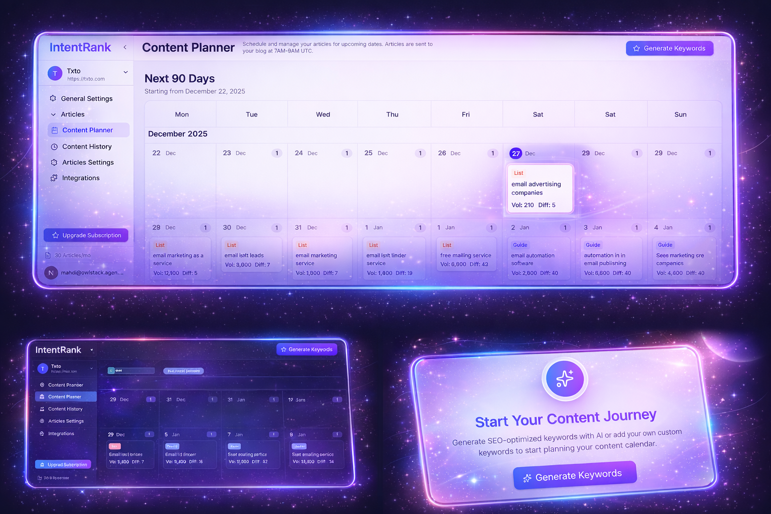 IntentRank gallery image