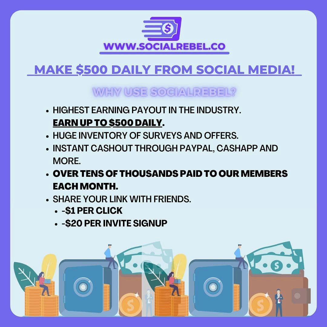 Social Rebel gallery image