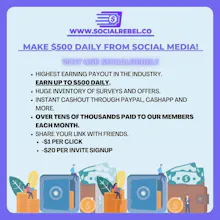 Social Rebel gallery image