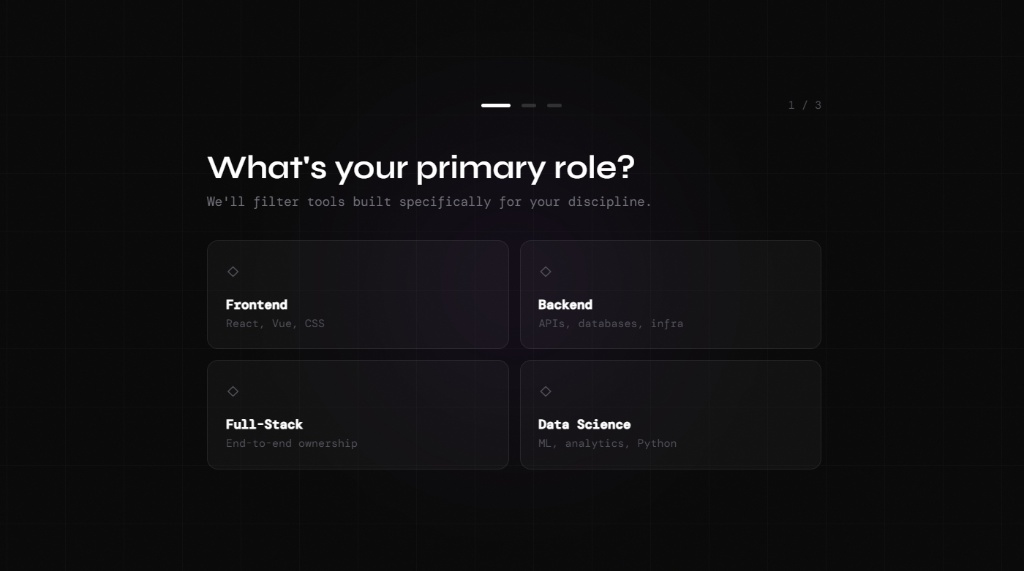 AI Stack Intelligence gallery image